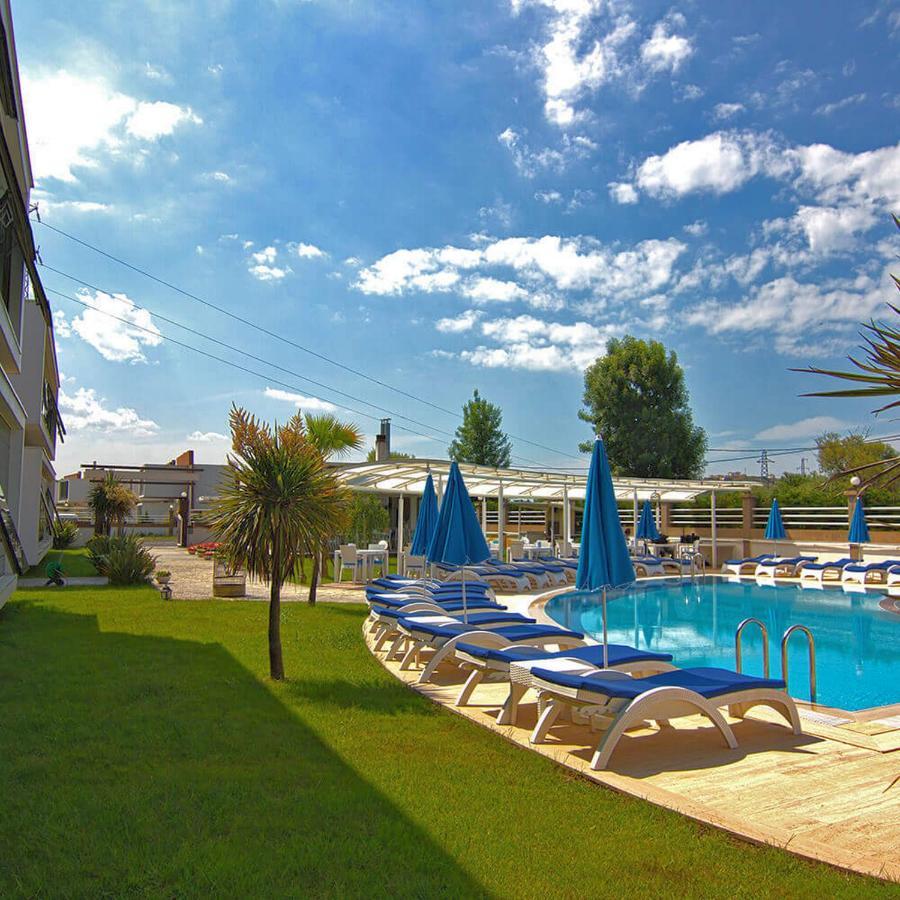 Bodega Otel Ağva מראה חיצוני תמונה